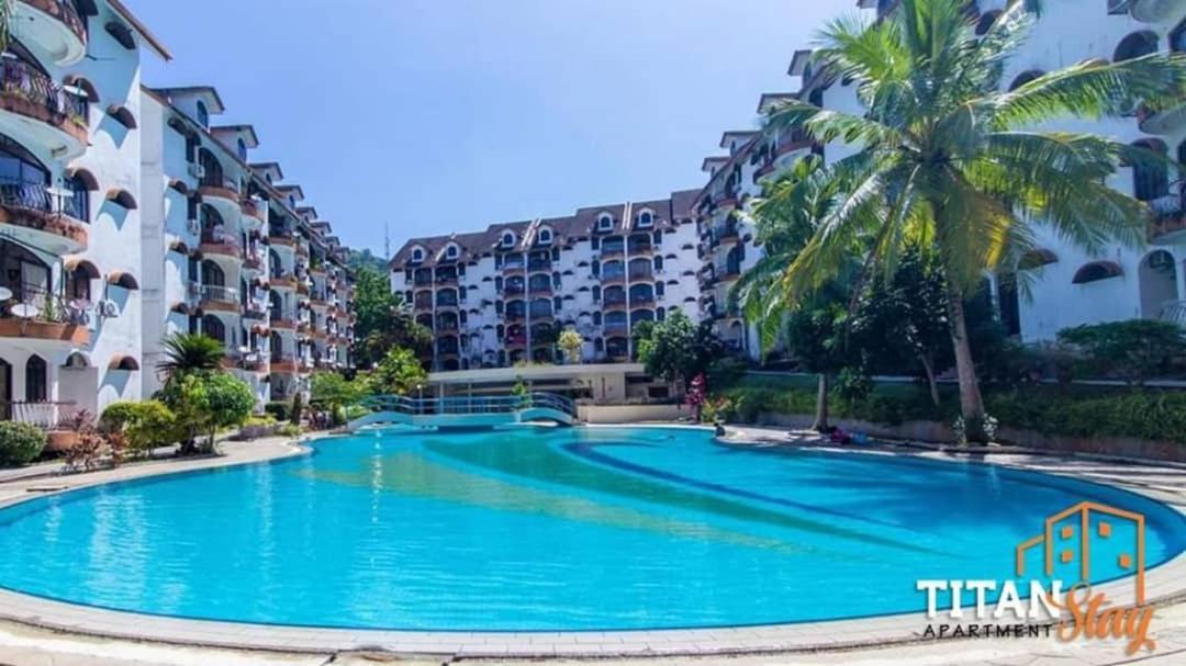Seri Lagenda Apartment Kuah Exterior photo