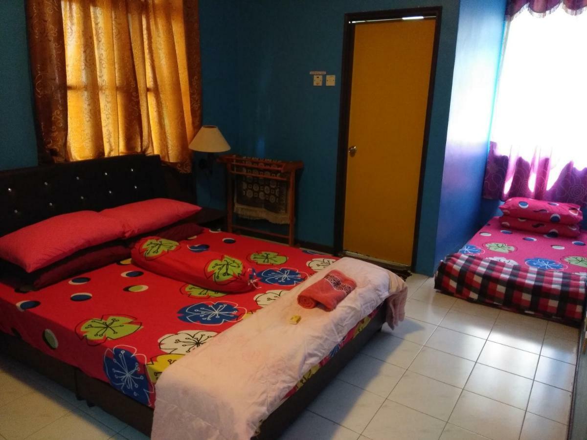 Seri Lagenda Apartment Kuah Exterior photo