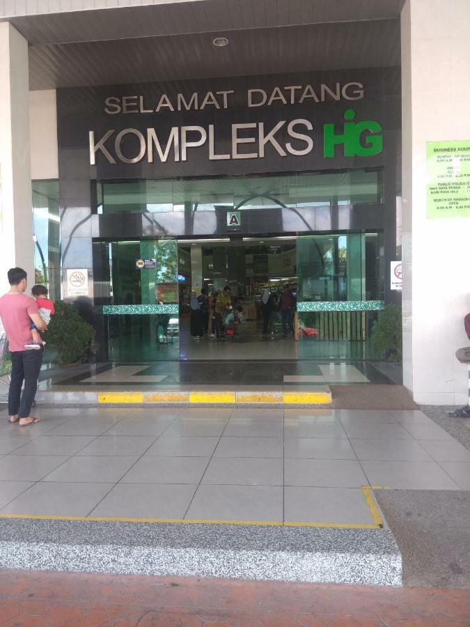 Seri Lagenda Apartment Kuah Exterior photo