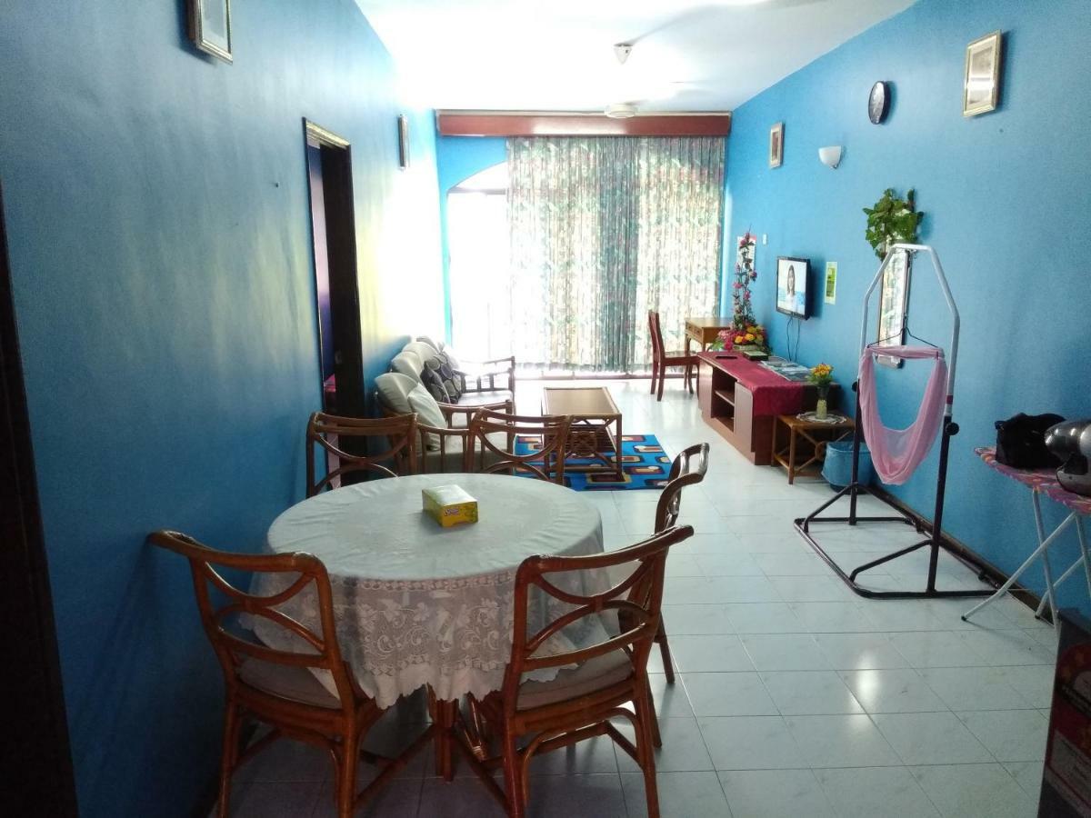 Seri Lagenda Apartment Kuah Exterior photo