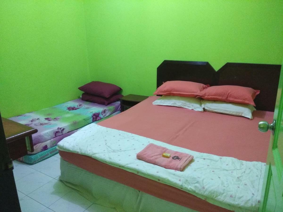 Seri Lagenda Apartment Kuah Exterior photo