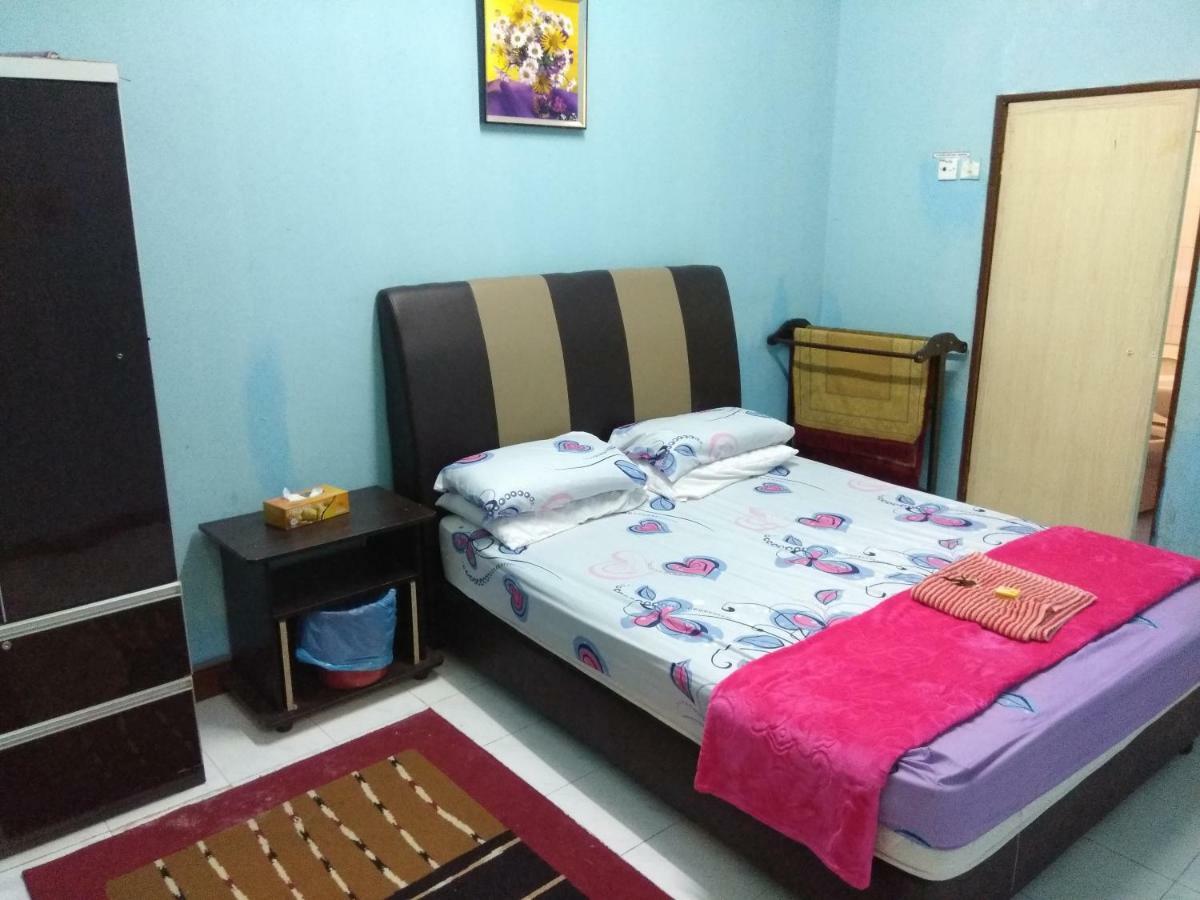 Seri Lagenda Apartment Kuah Exterior photo